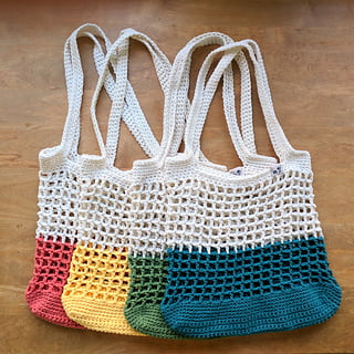 Bag of Crochet Pattern Free