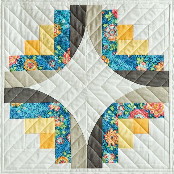 Jane's Binding Tool Star Quilt