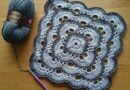 Crochet Pattern Virus Blanket