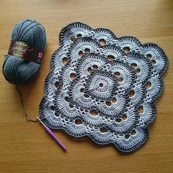Crochet Pattern Virus