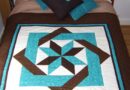 Pattern Labyrinth Quilt