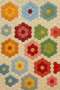 Grandmother’s Flower Garden