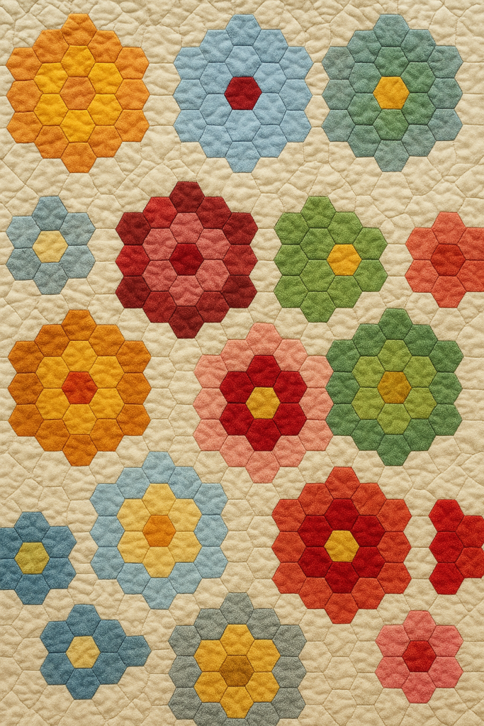 Grandmother’s Flower Garden