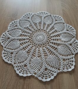 Pineapple Crochet Pattern