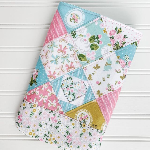 The Magic of Patchwork