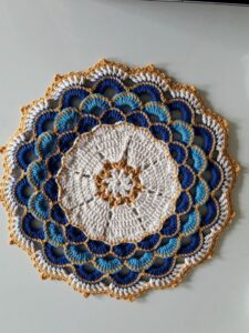 Luxury Turkish Placemat