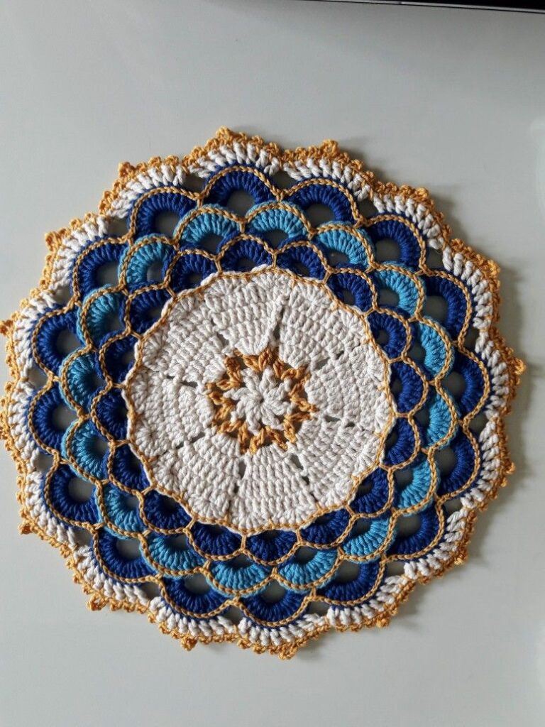 Luxury Turkish Placemat