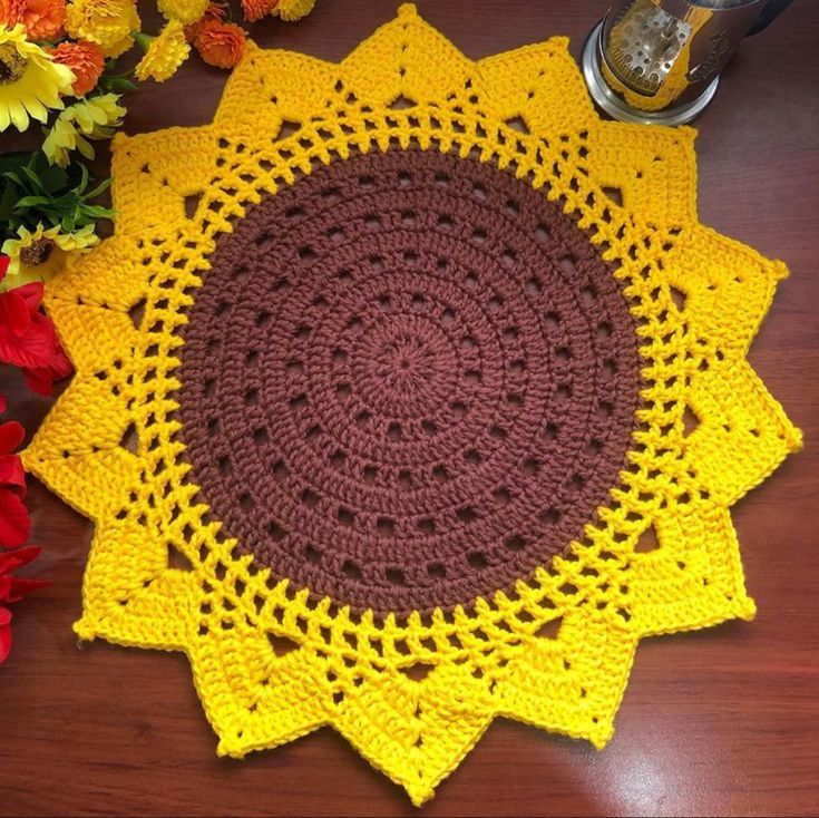 American Mandala Placemat