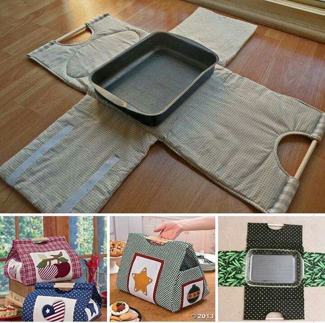 Thermal Cover for Baking Pans