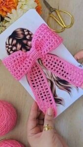 Decorative Crochet Accessory