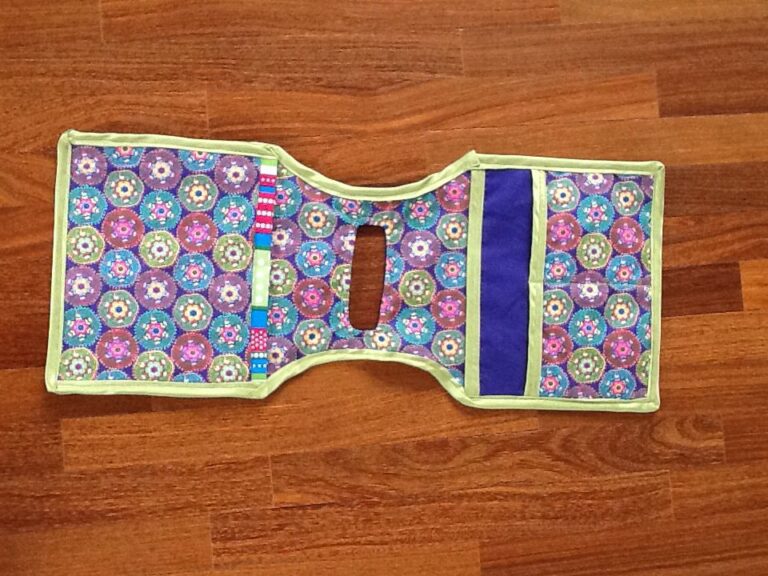 Double car trash can