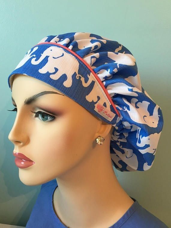 Surgical cap tutorial